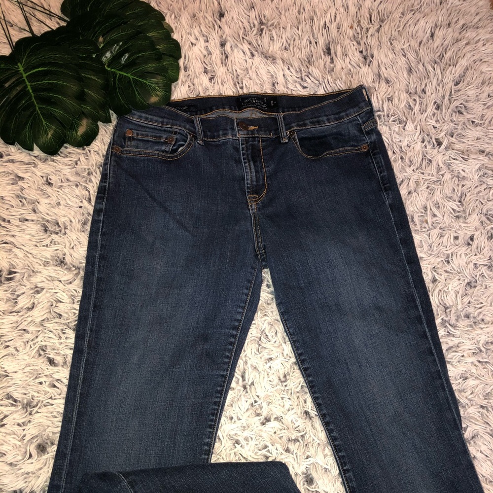Lucky Brand Jeans size 28/9